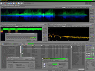 MP3 Stream Editor screenshot